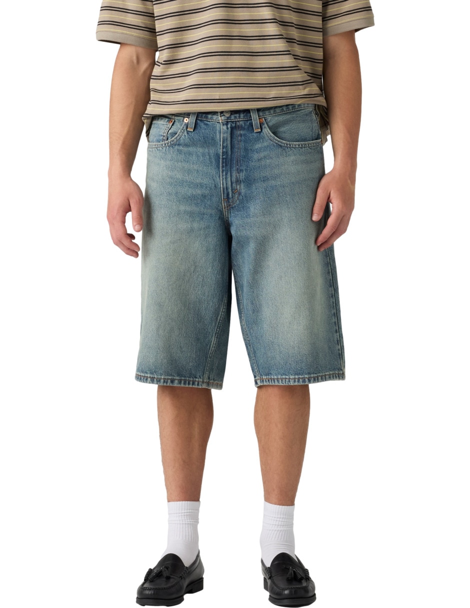 Short de algodón para hombre 2