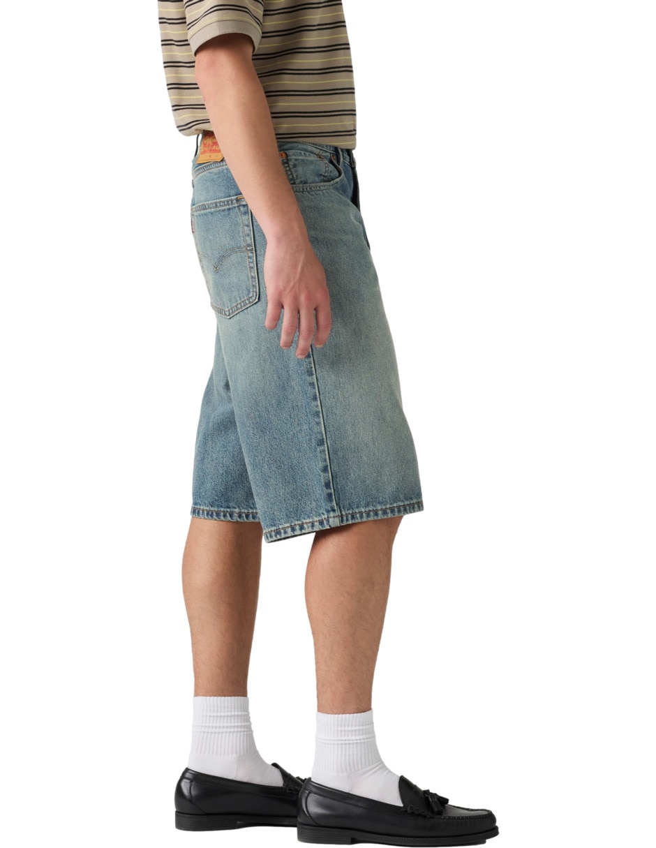 Short de algodón para hombre 3