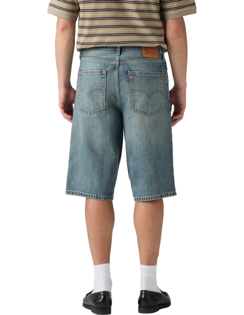 Short de algodón para hombre 4