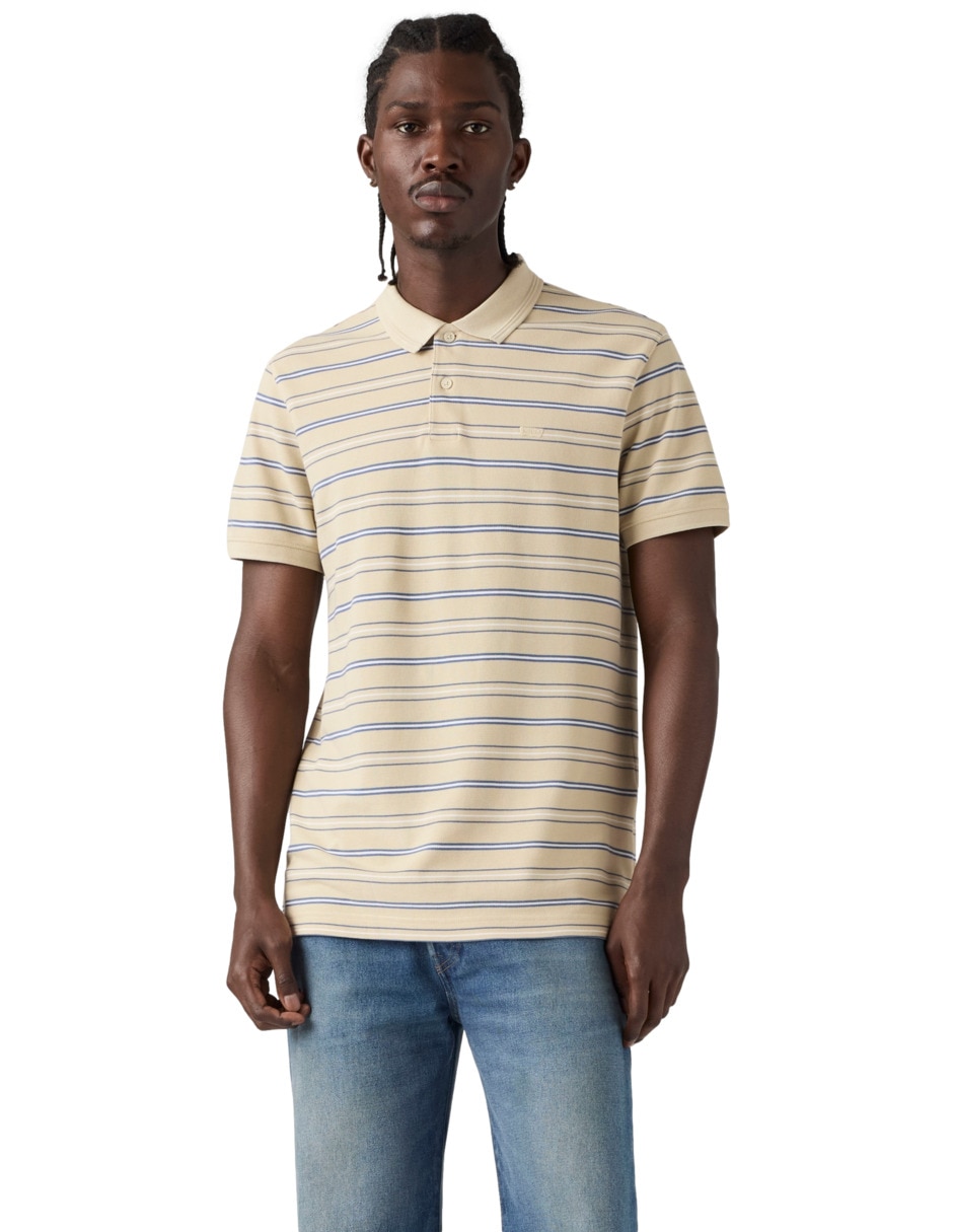 Playera tipo polo para hombre Playera tipo polo para hombre