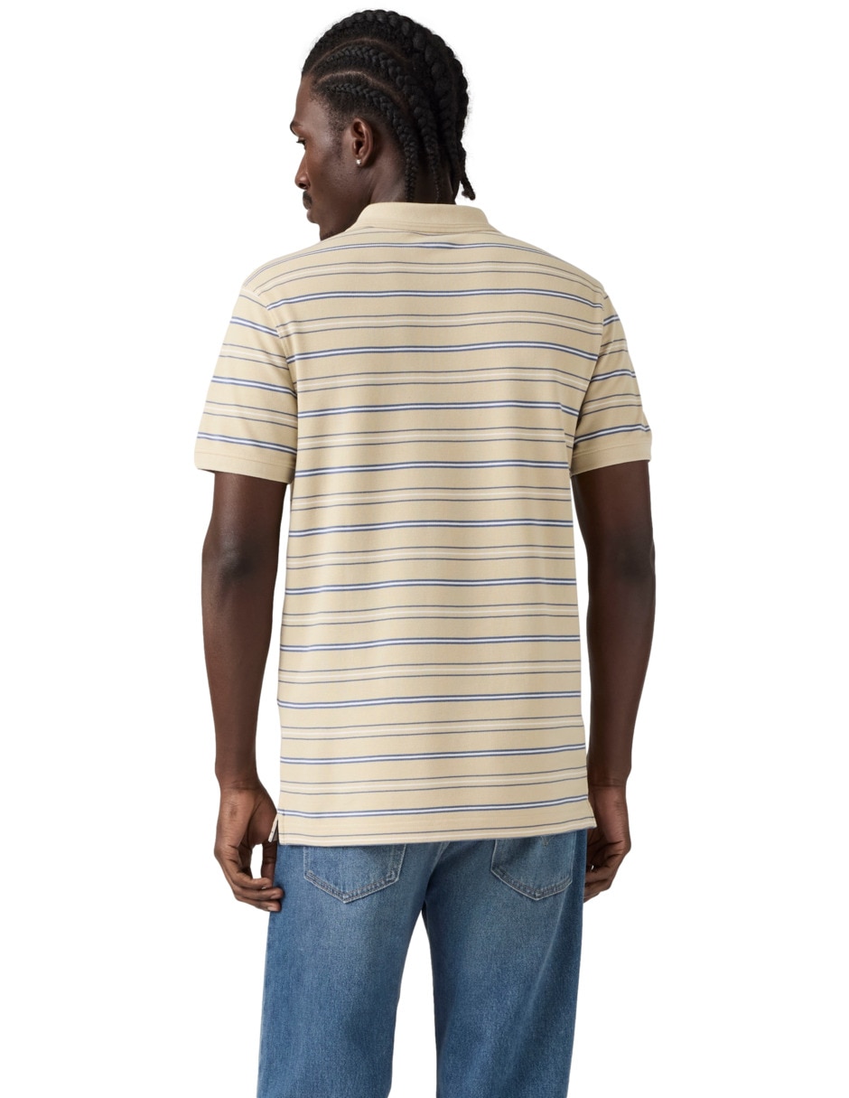 Playera tipo polo para hombre 4