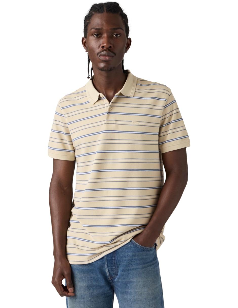 Playera tipo polo para hombre 3
