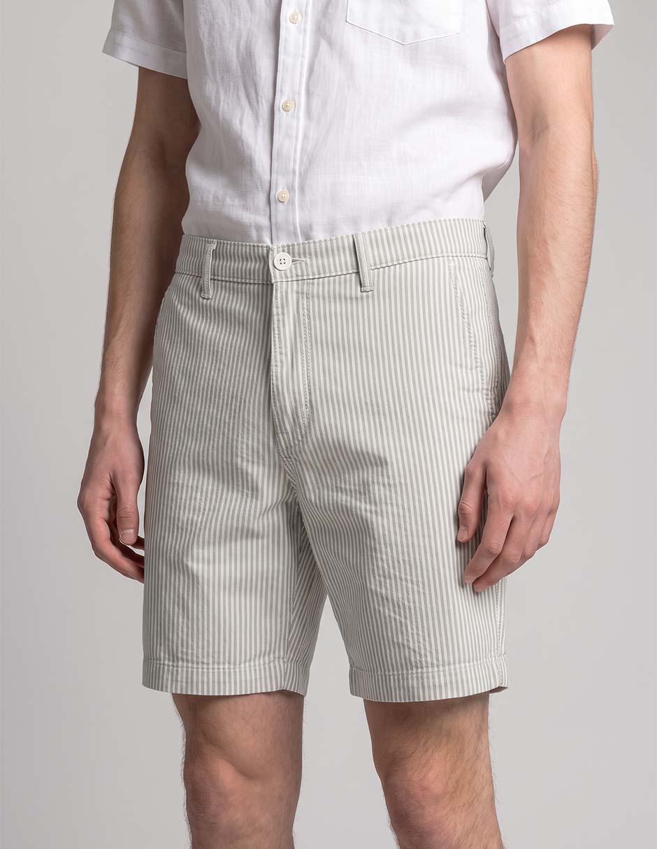 Short de algodón para hombre 3