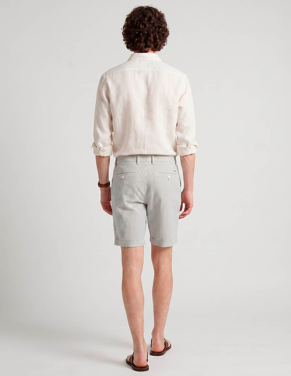 Short de algodón para hombre 2
