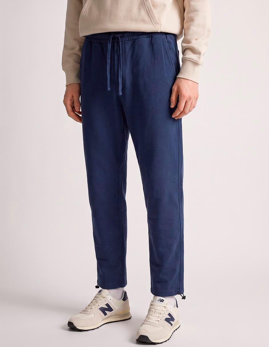 Pantalón slim de algodón para hombre Pantalón slim de algodón para hombre