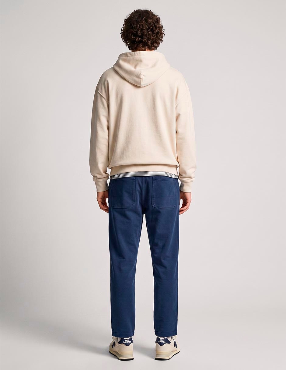 Pantalón slim de algodón para hombre 3