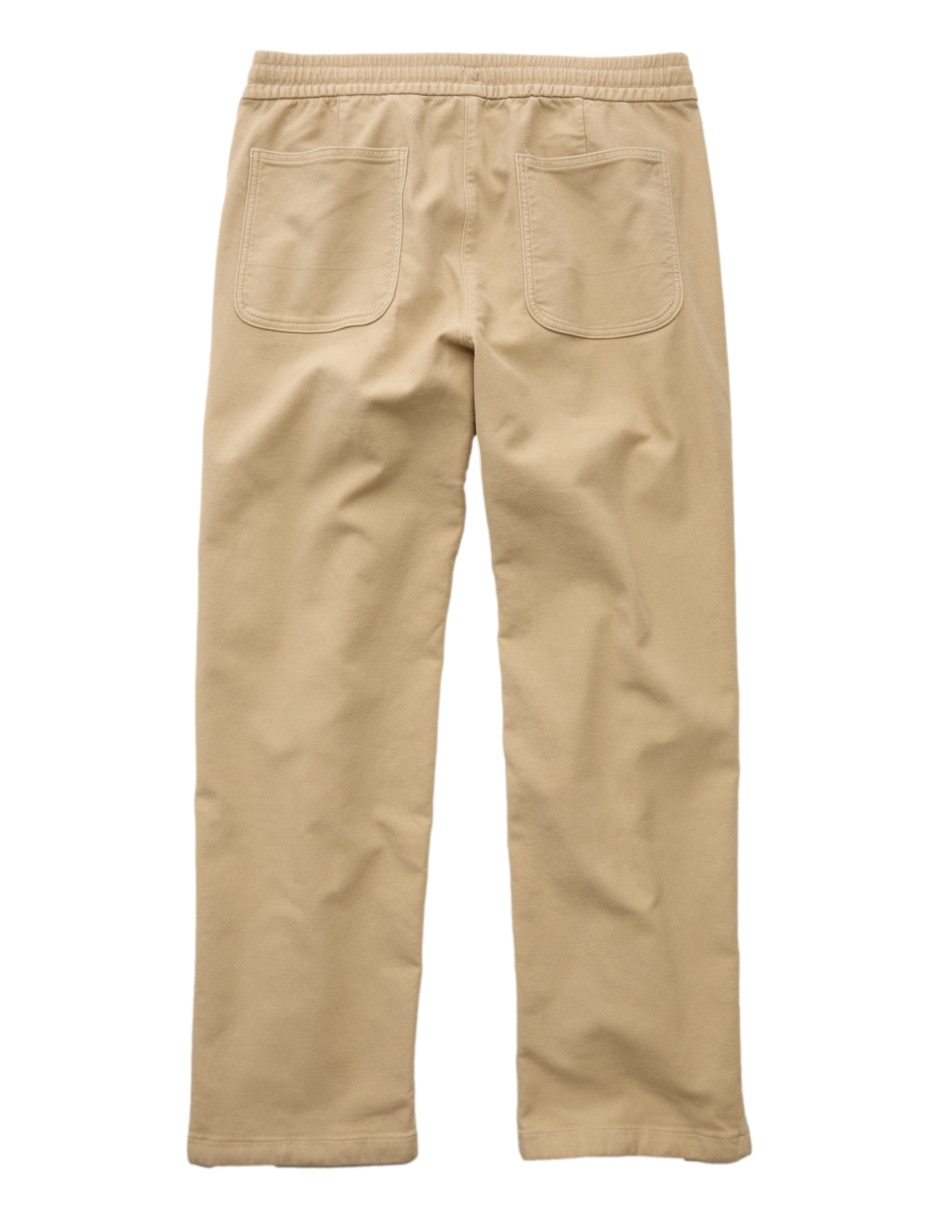 Pantalón casual slim de algodón para hombre 2