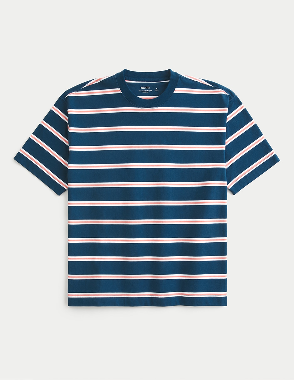Playera Temporada cuello redondo para hombre Playera Temporada cuello redondo para hombre