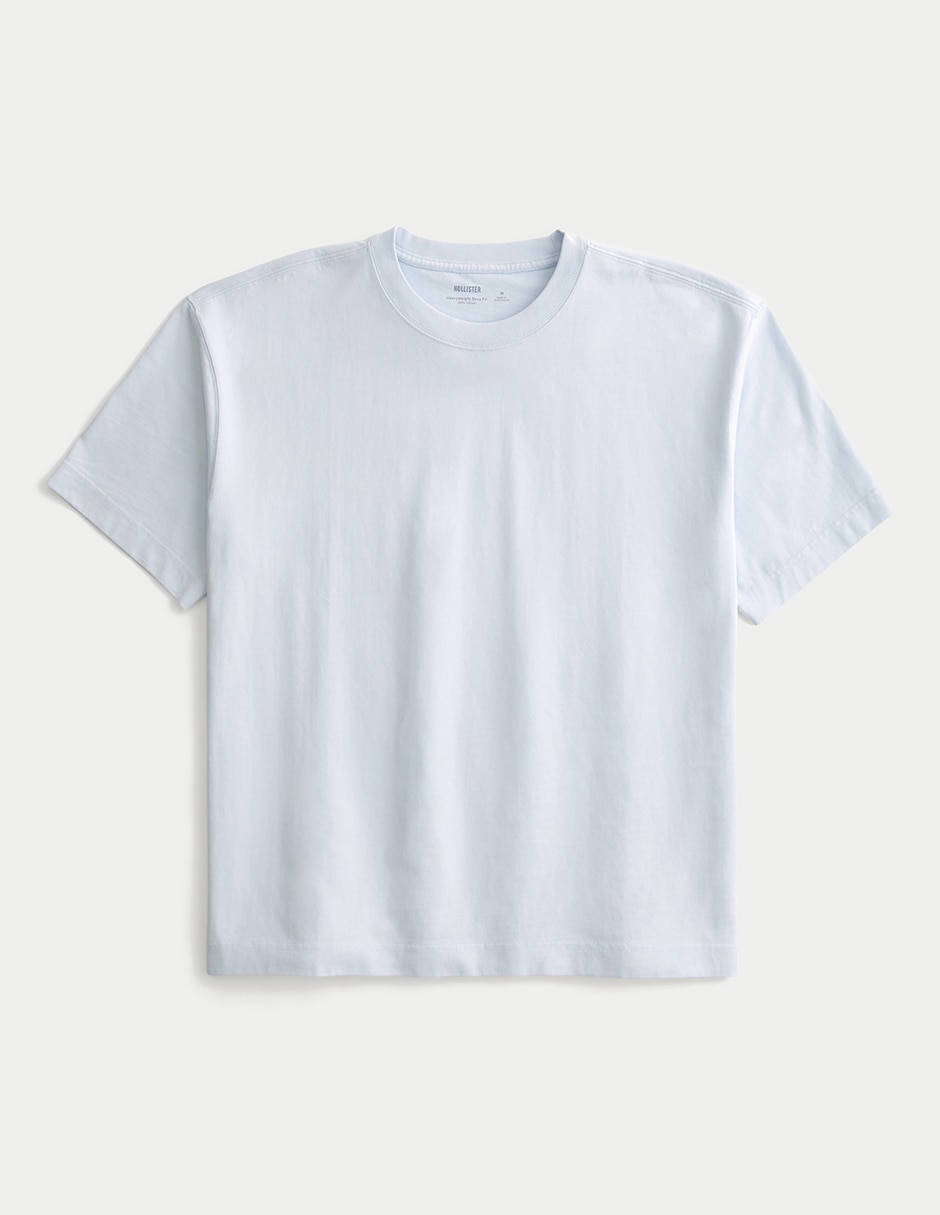 Playera Temporada cuello redondo para hombre