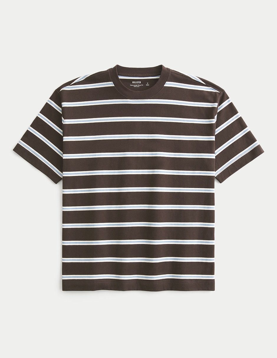 Playera Temporada cuello redondo para hombre Playera Temporada cuello redondo para hombre