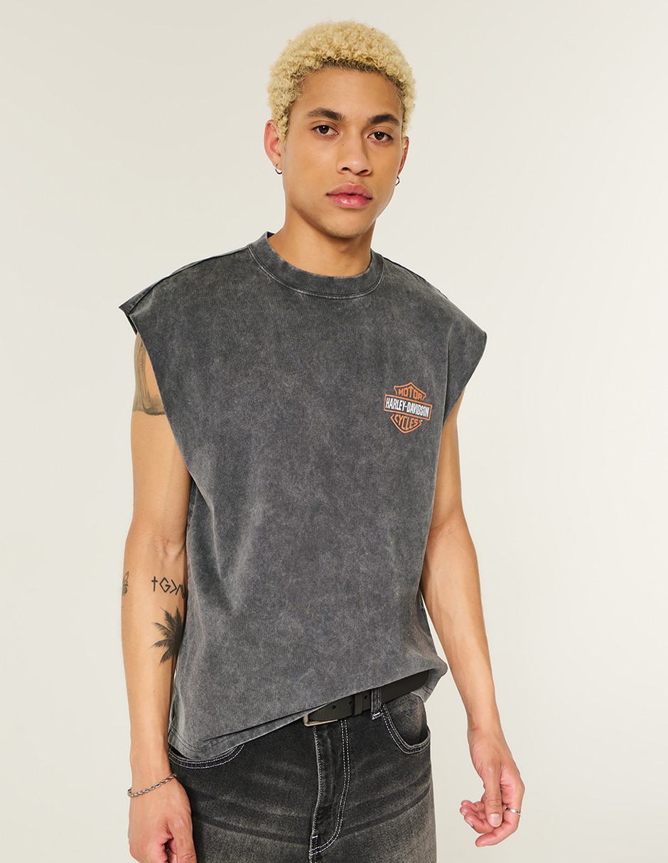 Playera Temporada cuello redondo para hombre 3
