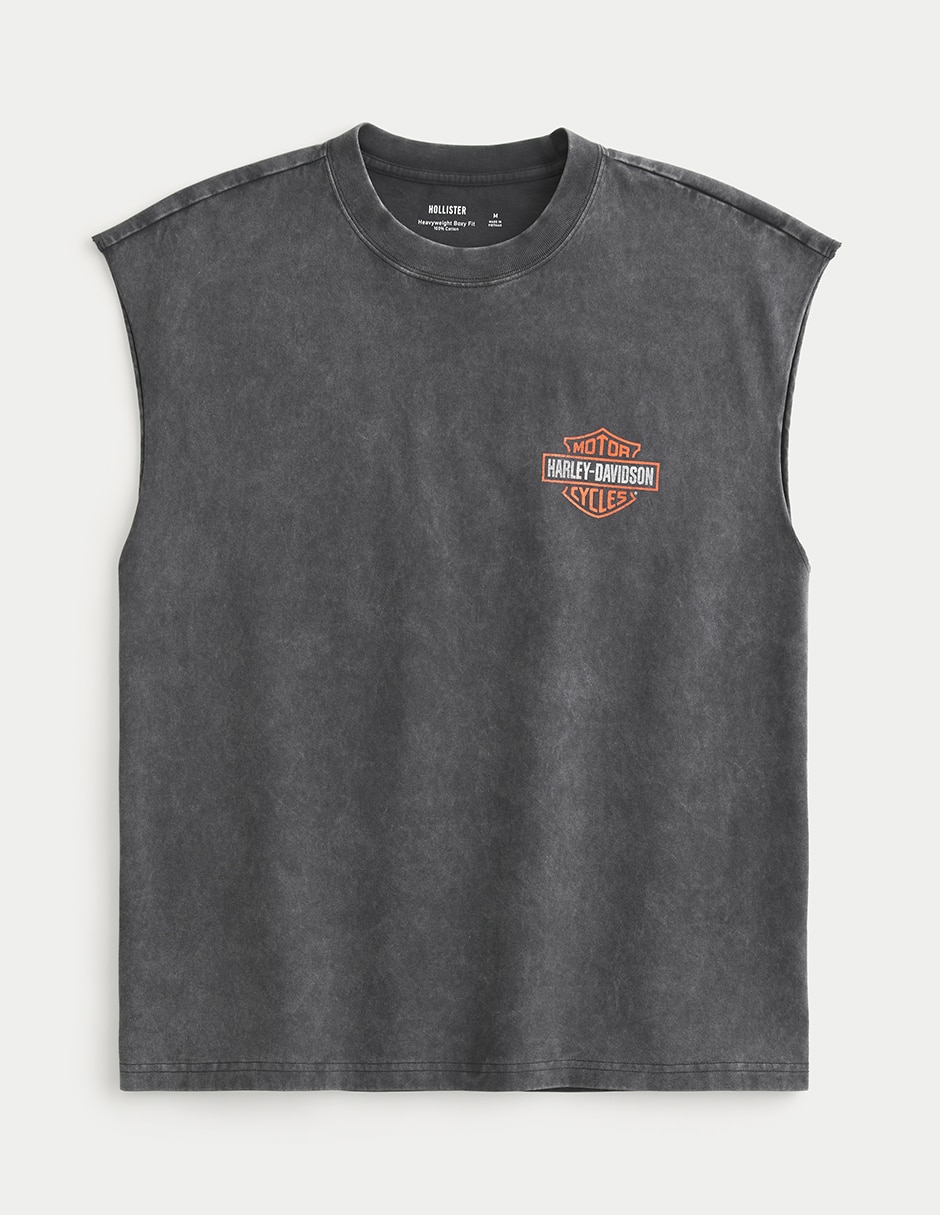 Playera Temporada cuello redondo para hombre
