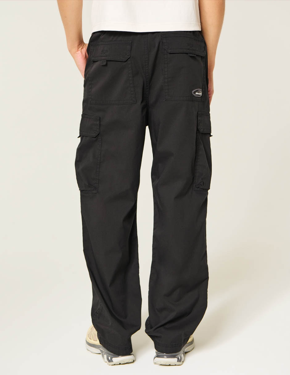 Pantalón cargo regular de algodón para hombre 5