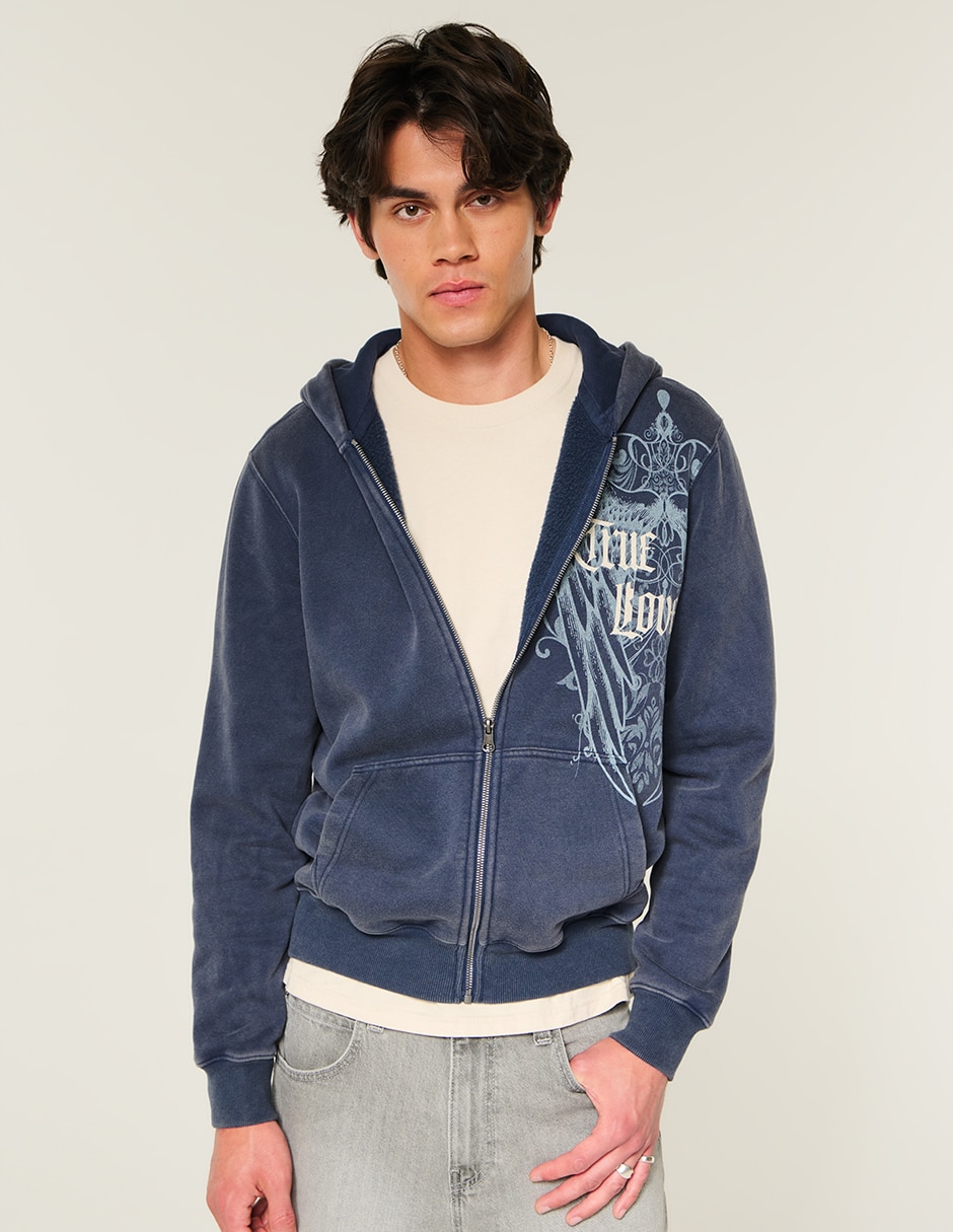 Sudadera temporada para hombre 2