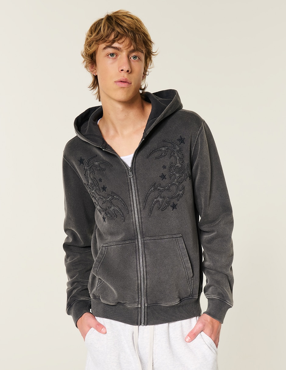 Sudadera el ganso para hombre 4