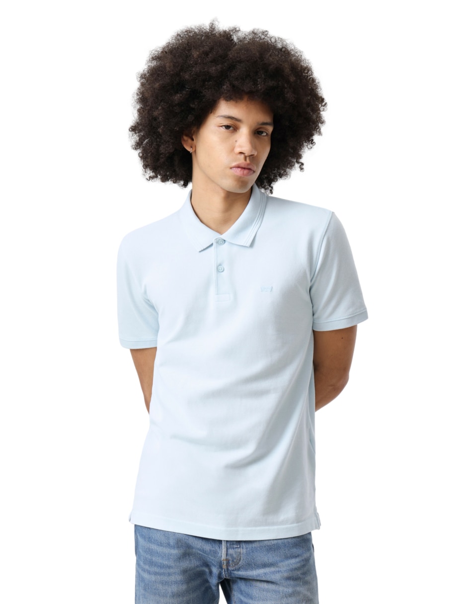Playera cuello polo para hombre 2