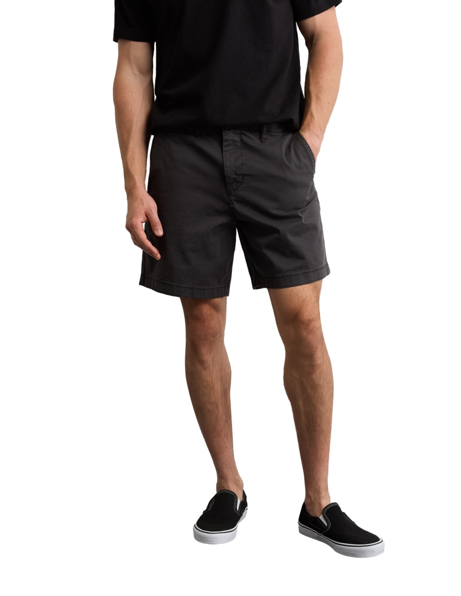 Short de algodón para hombre