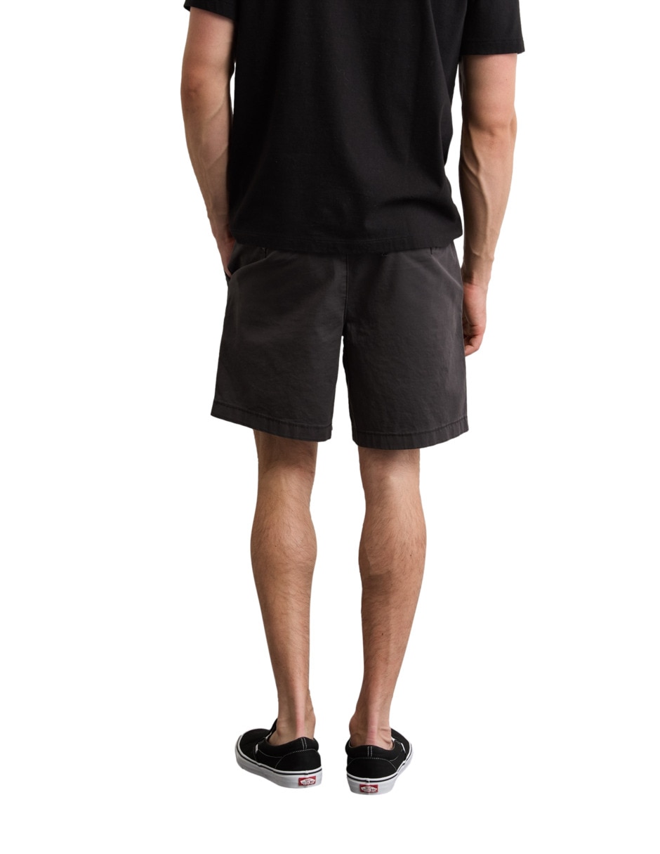 Short de algodón para hombre 4