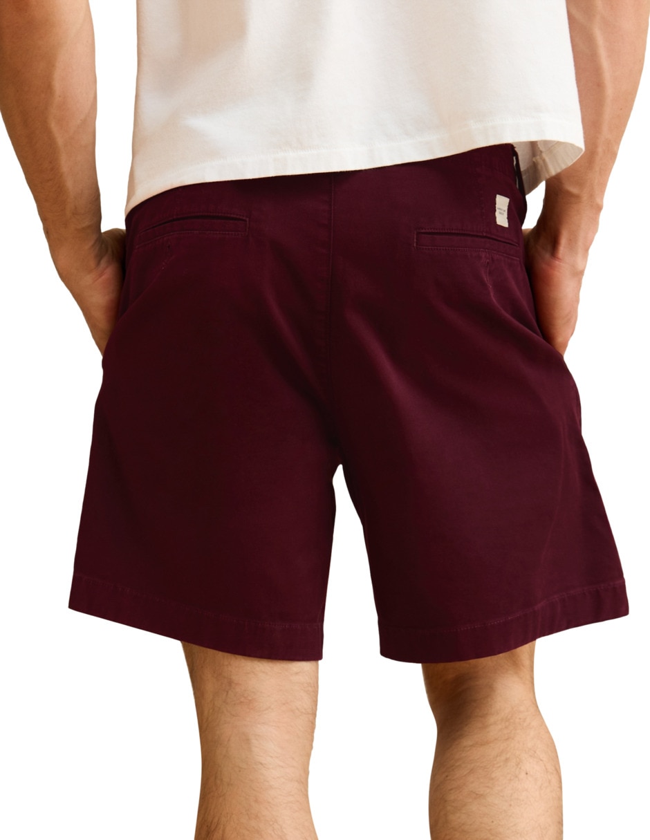 Short de algodón para hombre 2