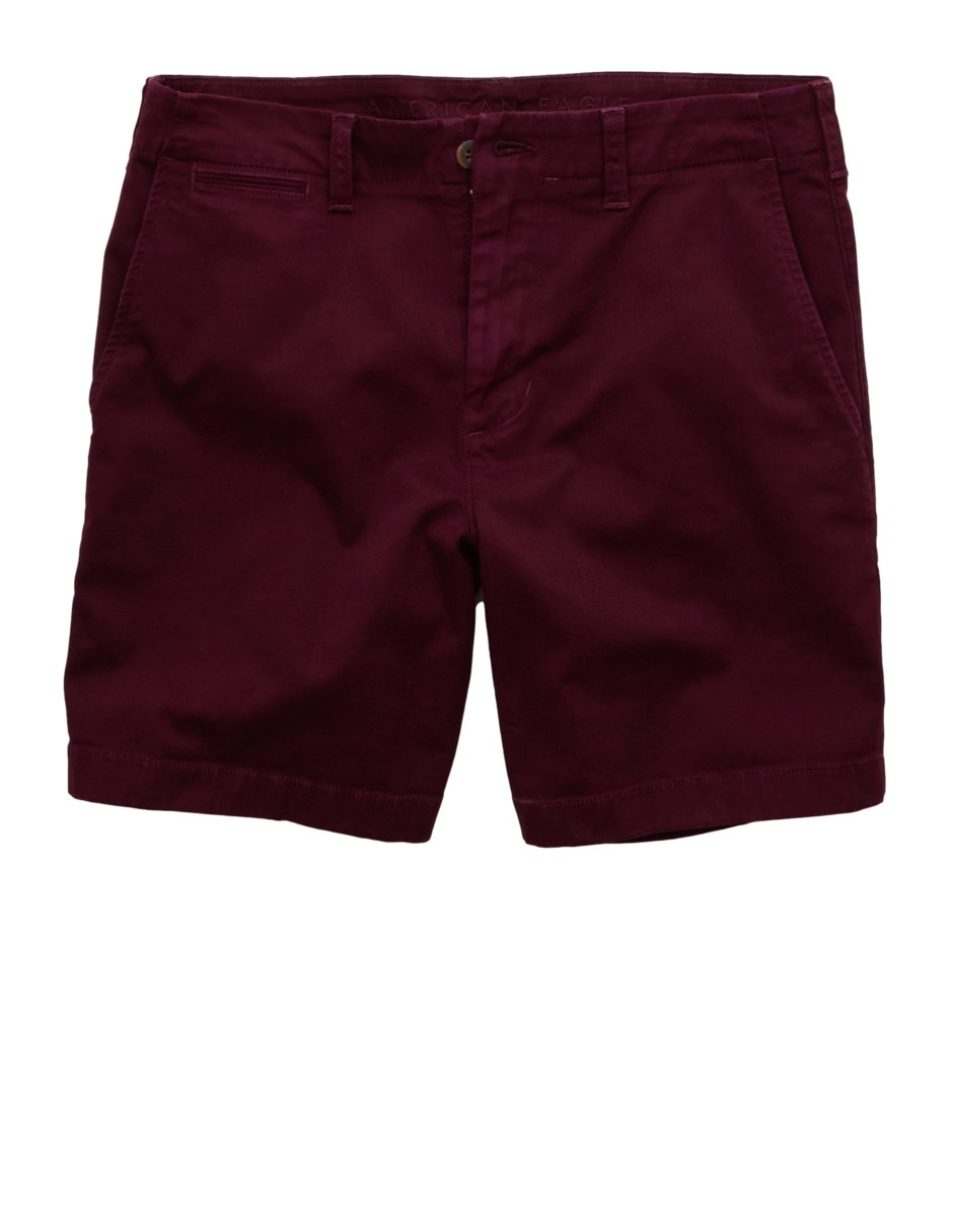 Short de algodón para hombre 3