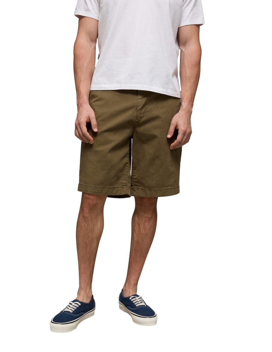 Short de algodón para hombre Short de algodón para hombre