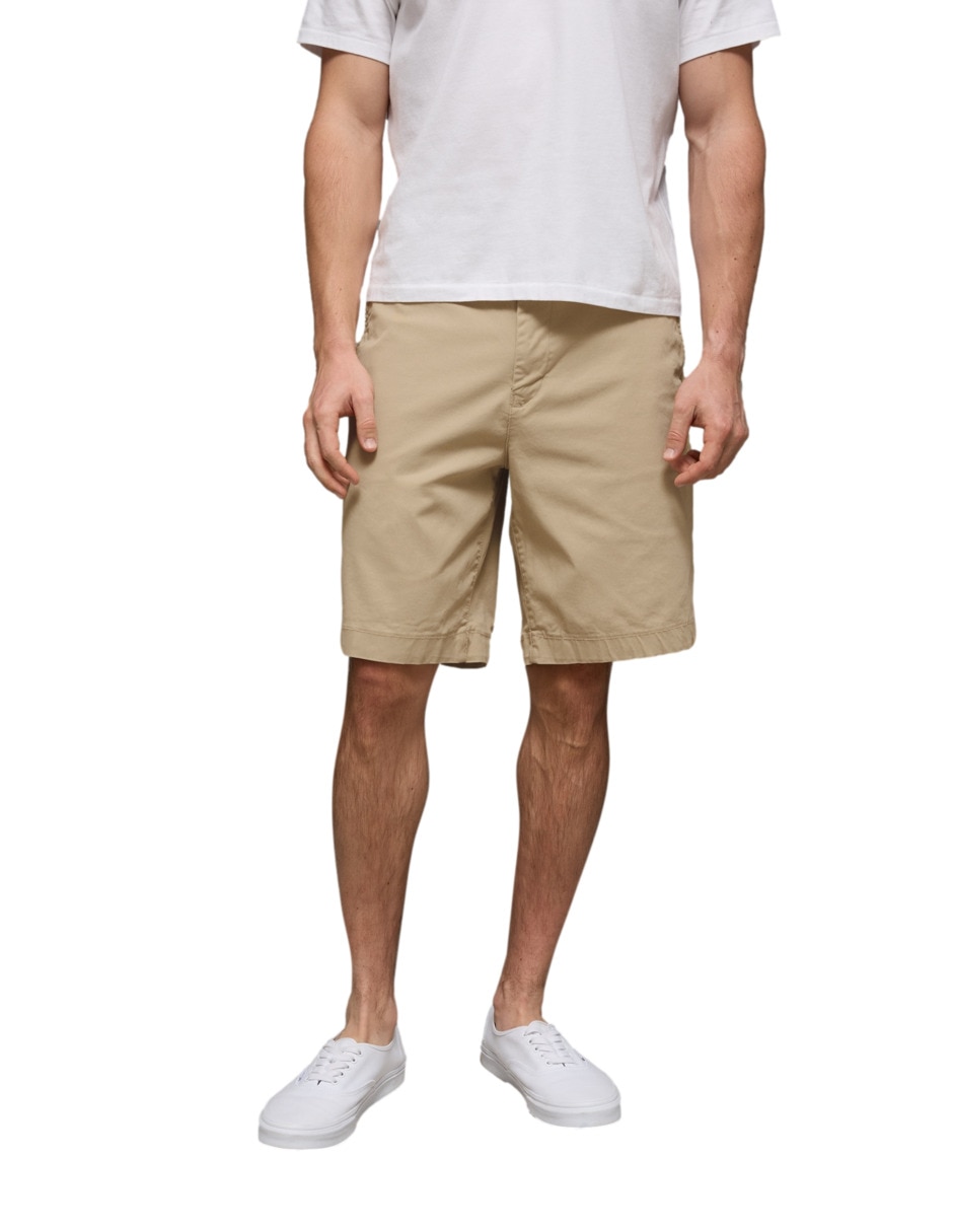 Short de algodón para hombre Short de algodón para hombre