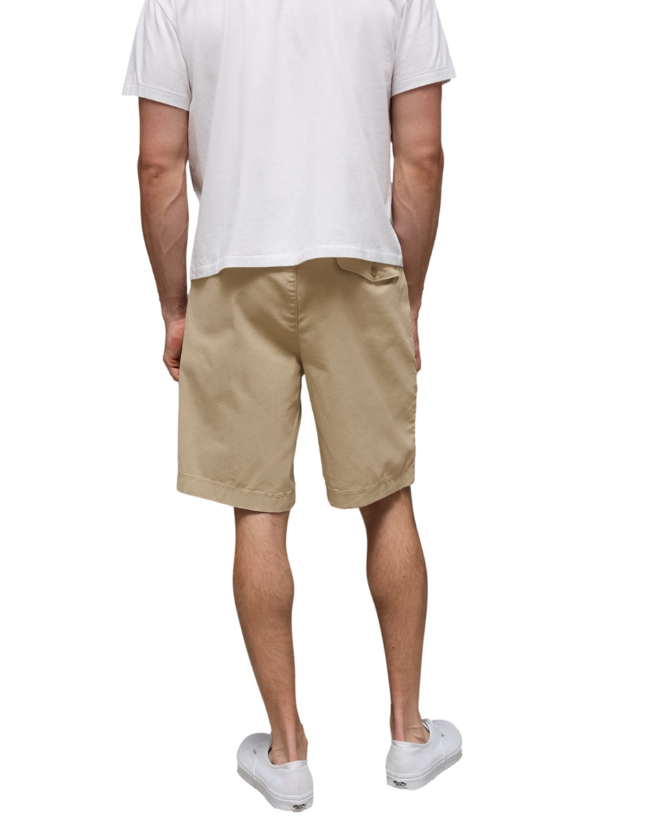 Short de algodón para hombre 2