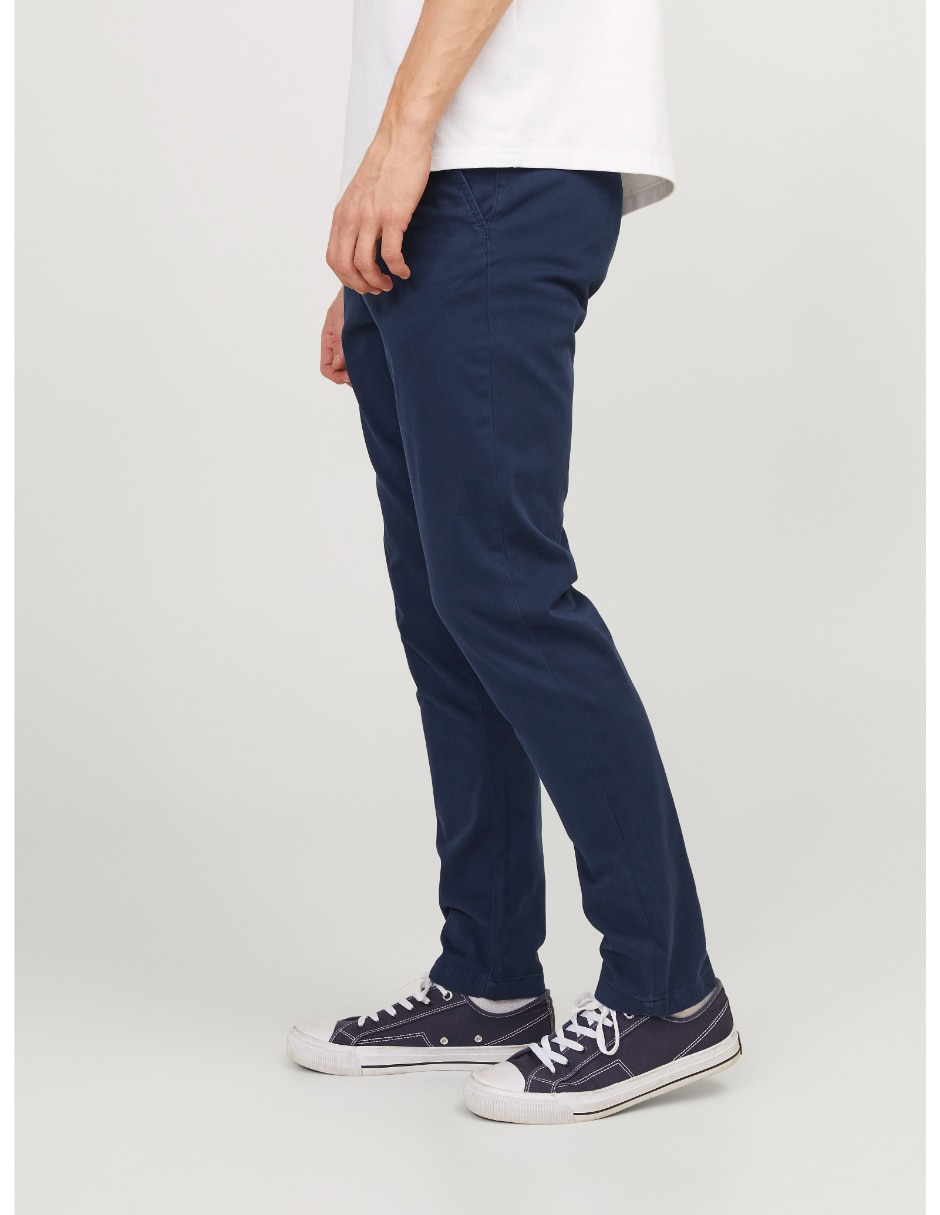Pantalón Casual chino slim Jack & Jones para hombre