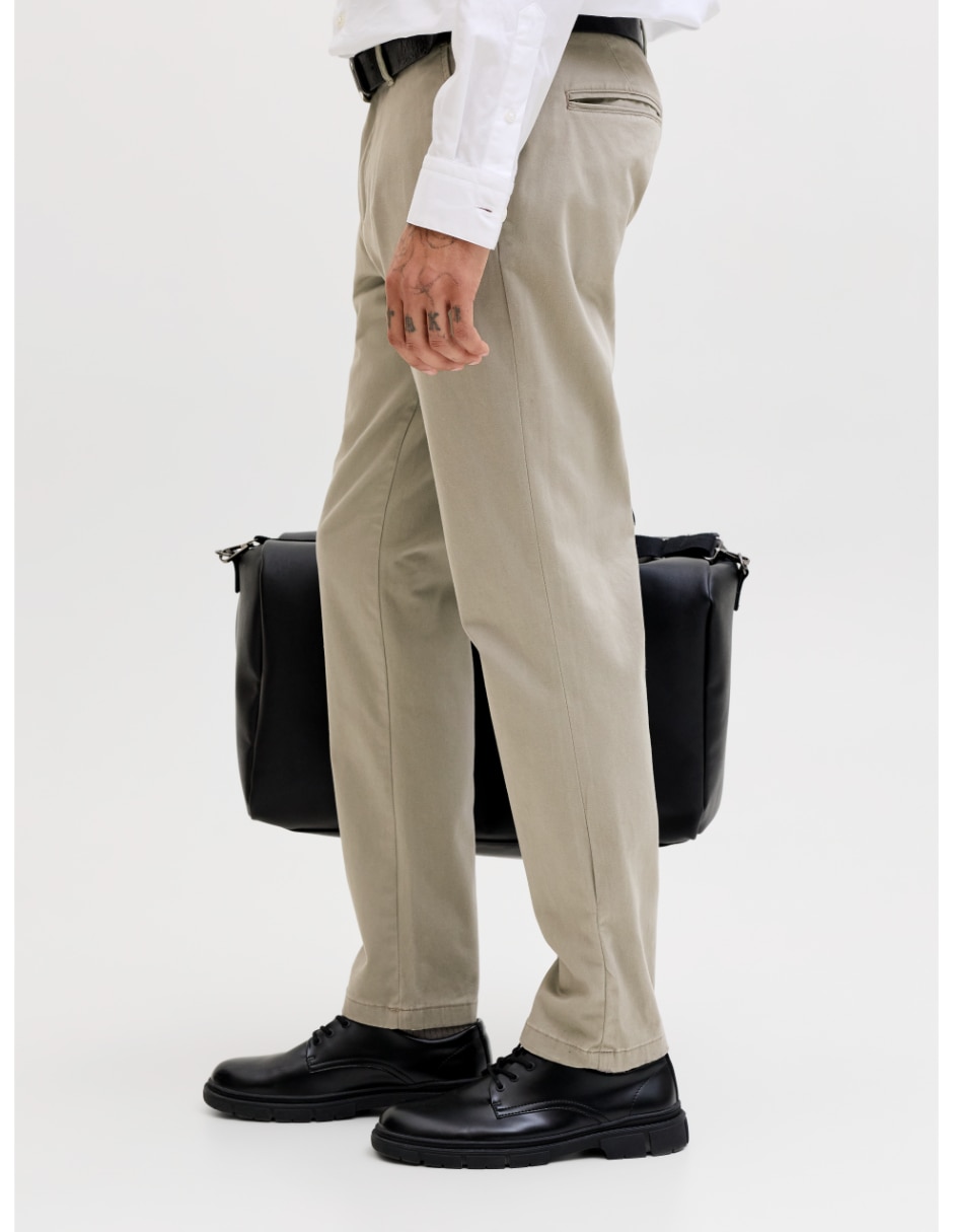 Pantalón Casual chino slim para hombre 3
