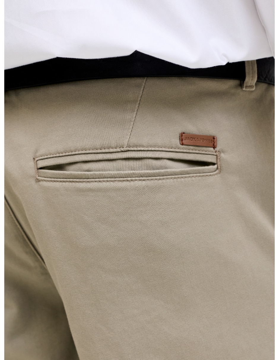 Pantalón Casual chino slim para hombre 5