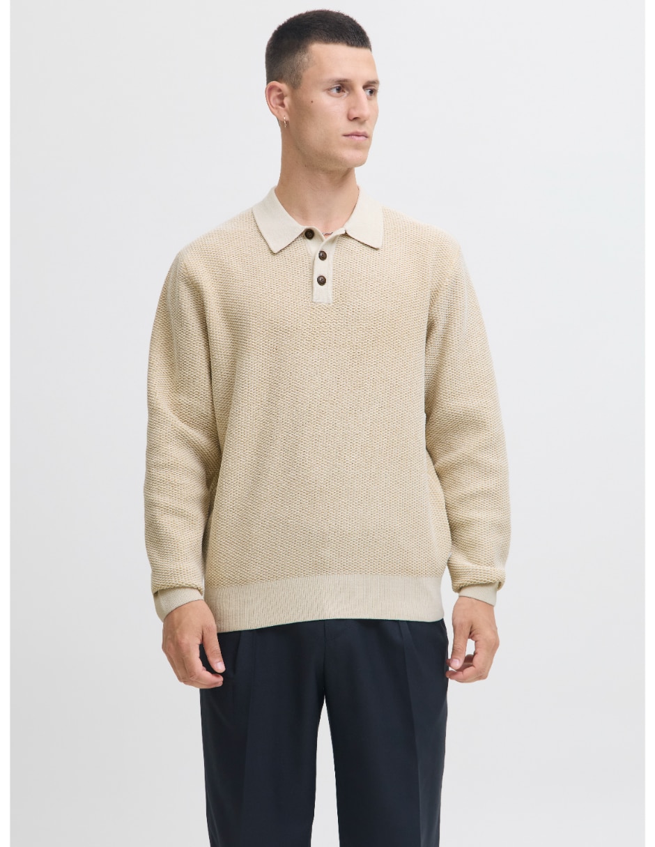 Playera cuello polo para hombre Playera cuello polo para hombre