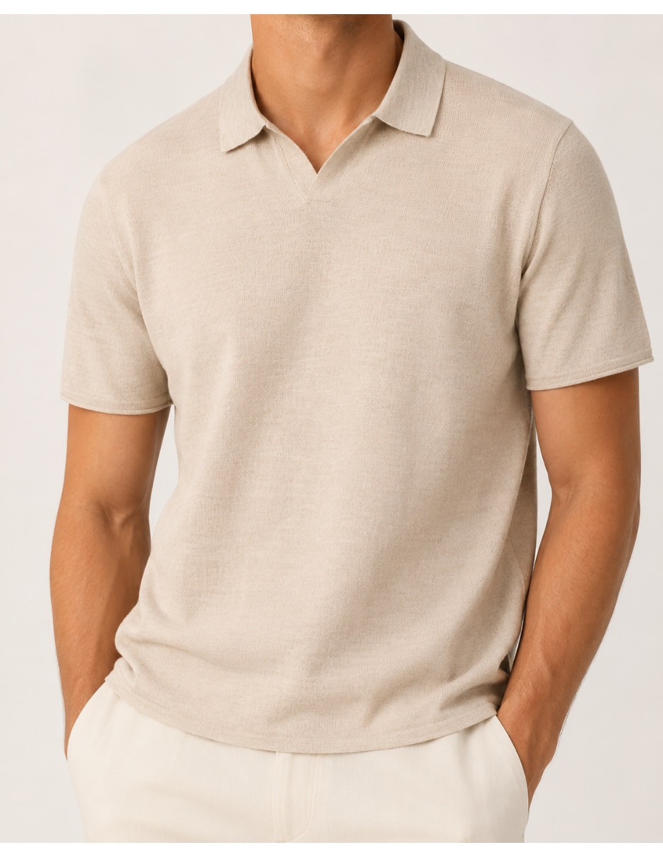 Playera tipo polo para hombre Playera tipo polo para hombre