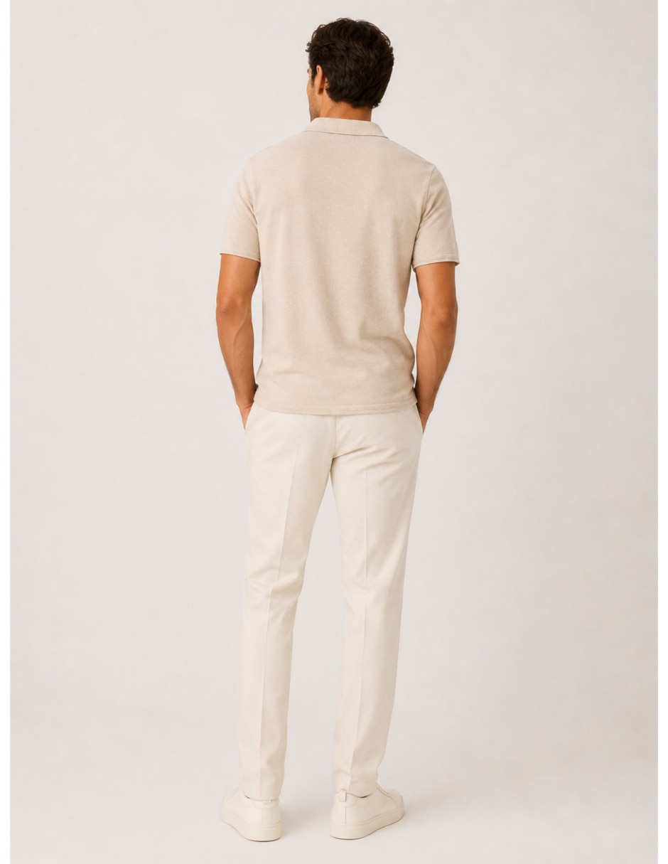 Playera Jack & Jones tipo polo para hombre