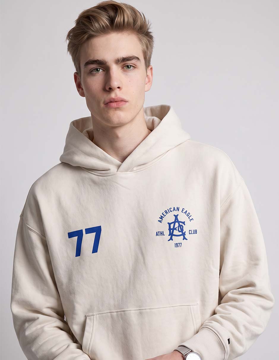 Sudadera para hombre 3