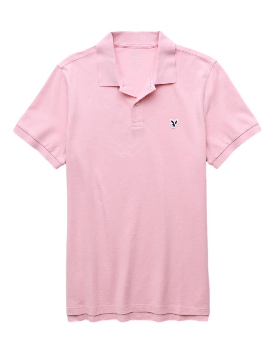 Playera tipo polo american eagle polos para hombre