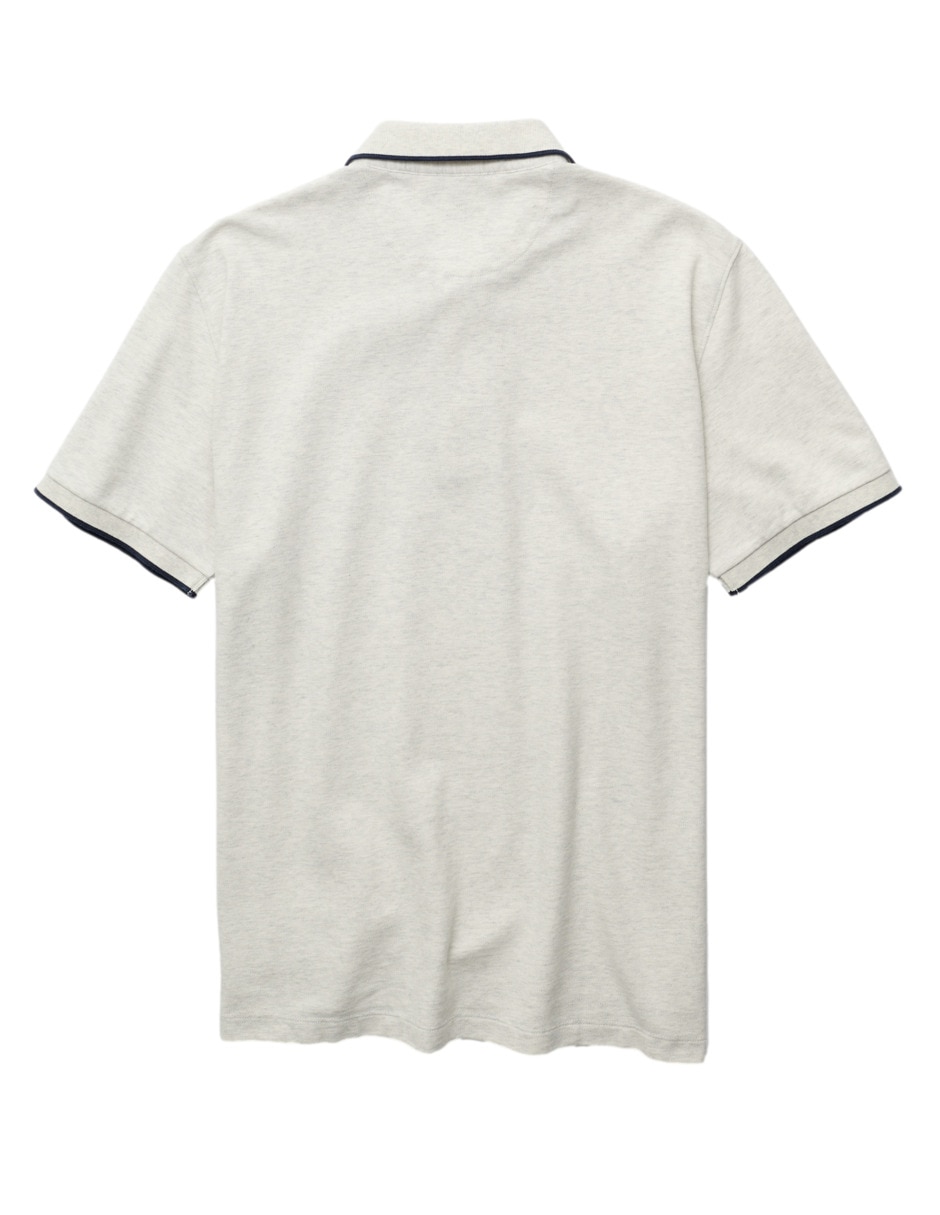 Playera tipo polo polos para hombre 3
