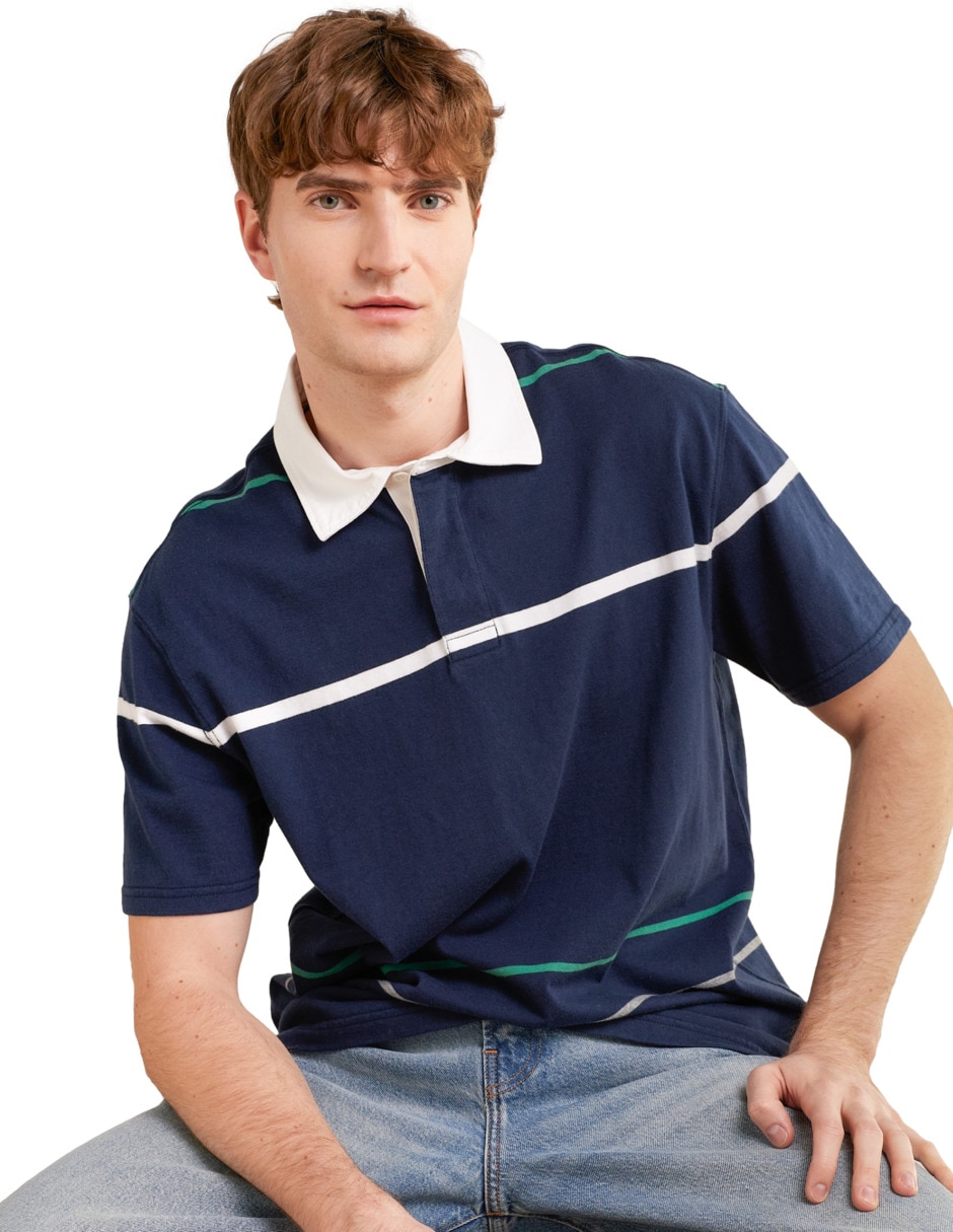 Playera tipo polo polos para hombre Playera tipo polo polos para hombre
