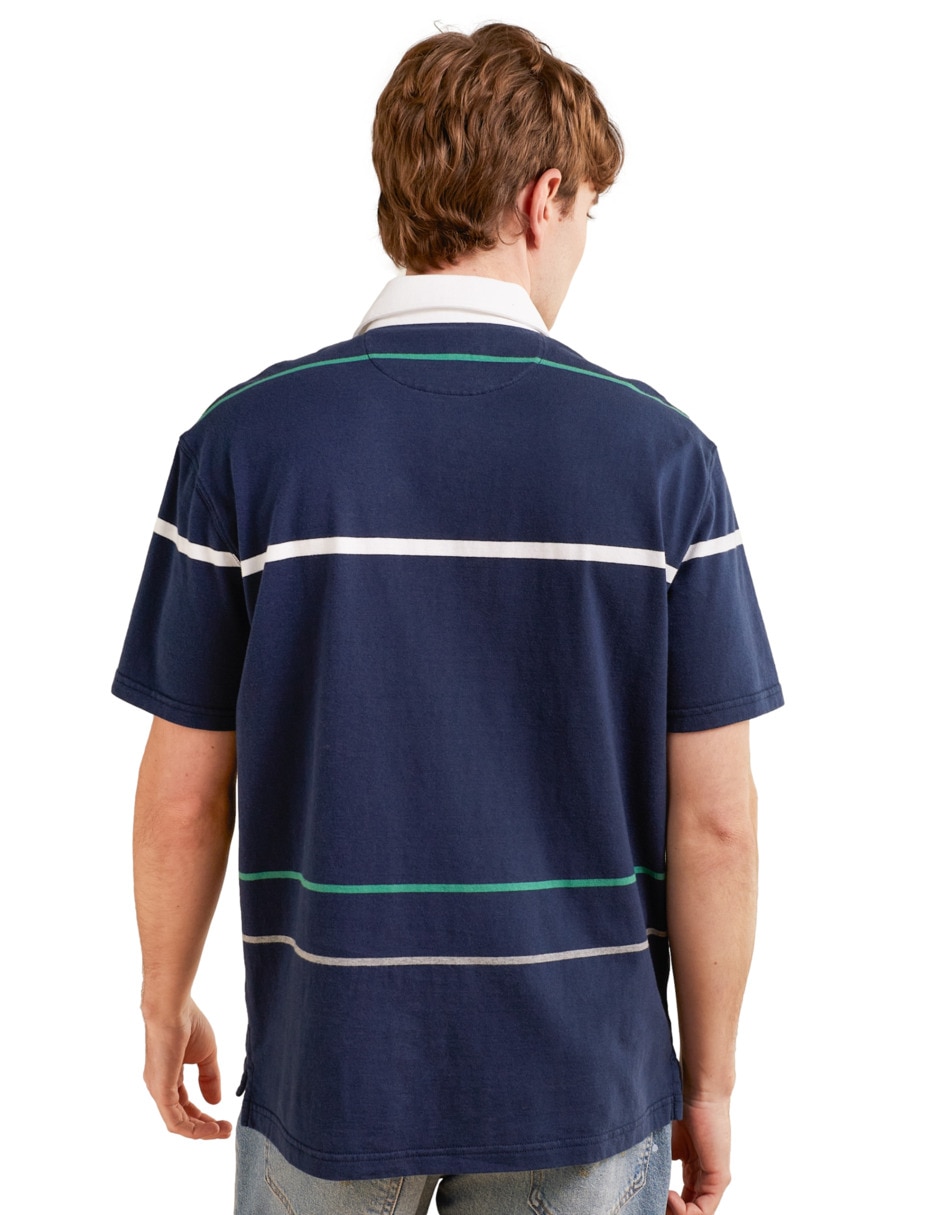 Playera tipo polo polos para hombre 2
