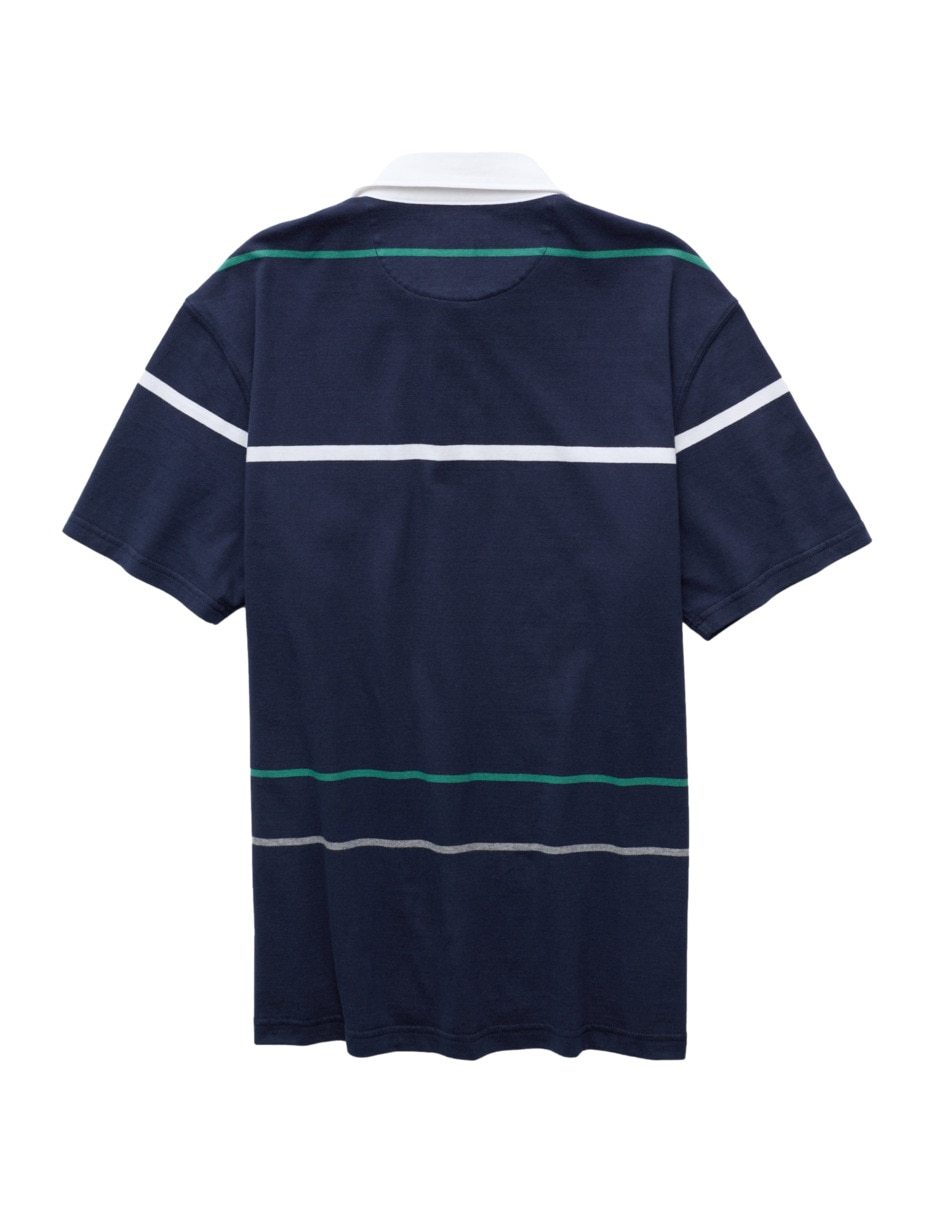 Playera tipo polo polos para hombre 3