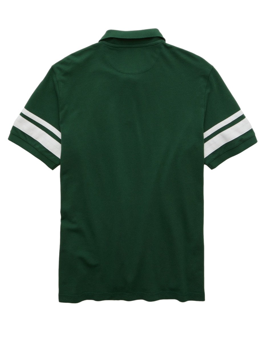 Playera tipo polo para hombre 2