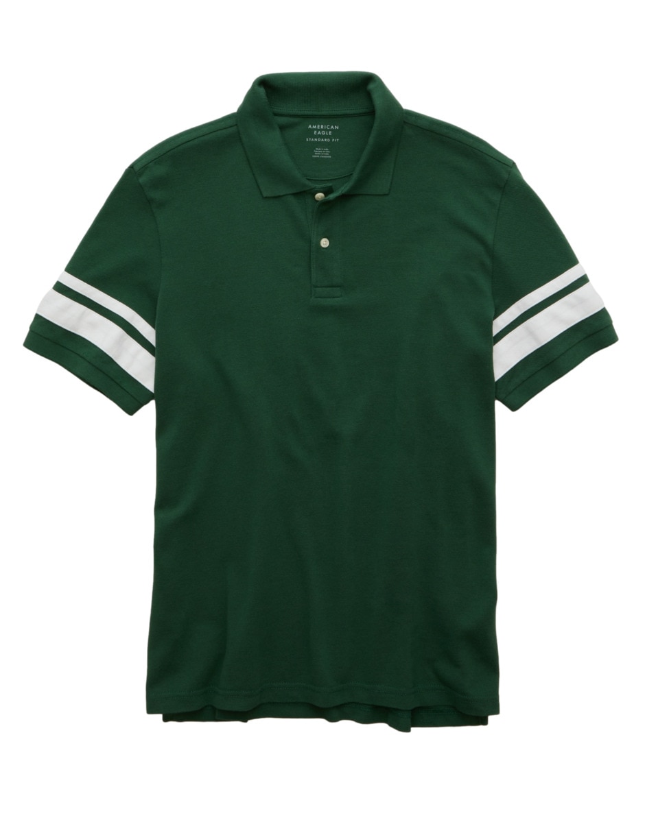 Playera tipo polo para hombre 3