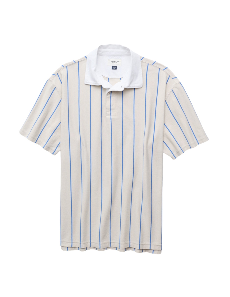 Playera tipo polo american eagle polos para hombre