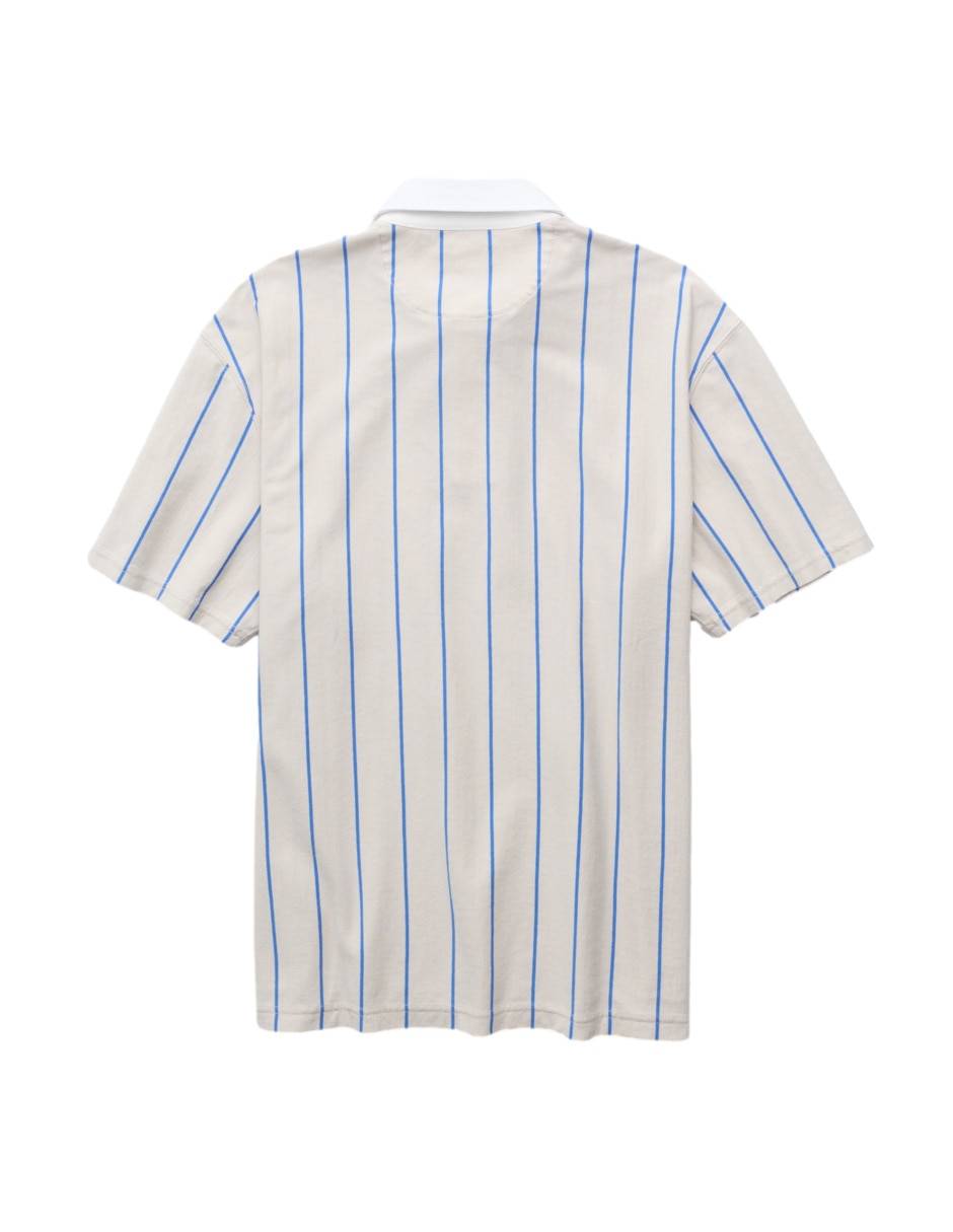 Playera tipo polo american eagle polos para hombre