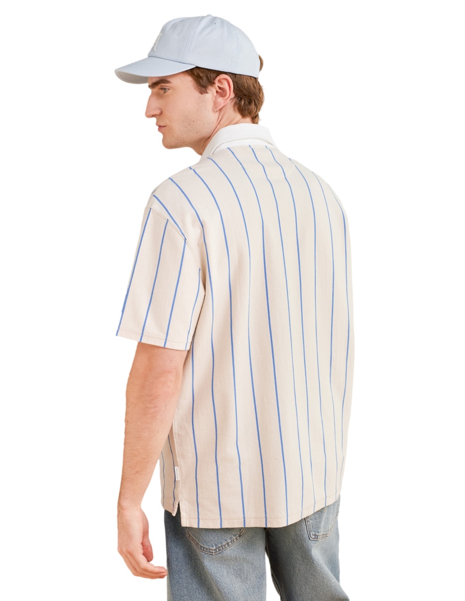 Playera tipo polo american eagle polos para hombre