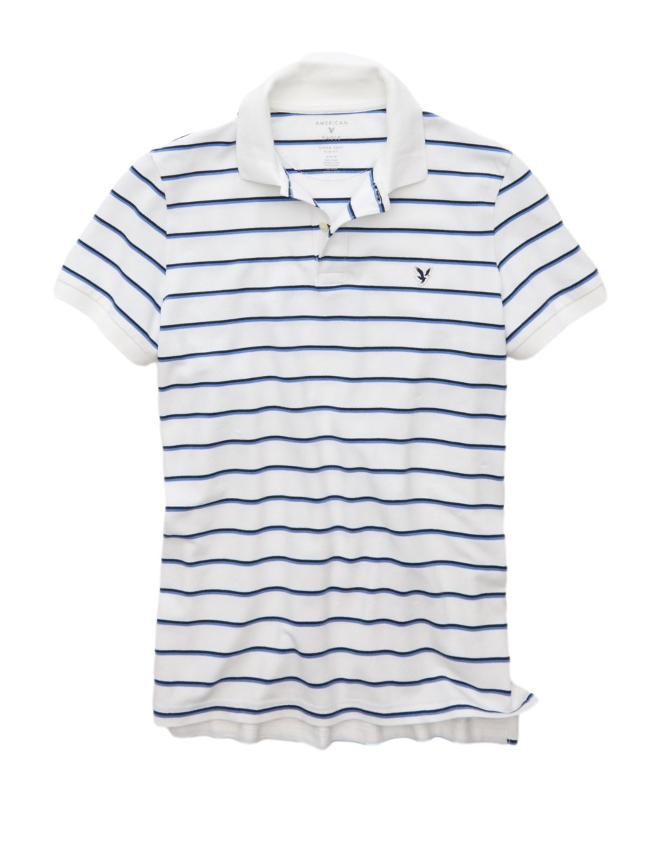 Playera tipo polo polos para hombre 3