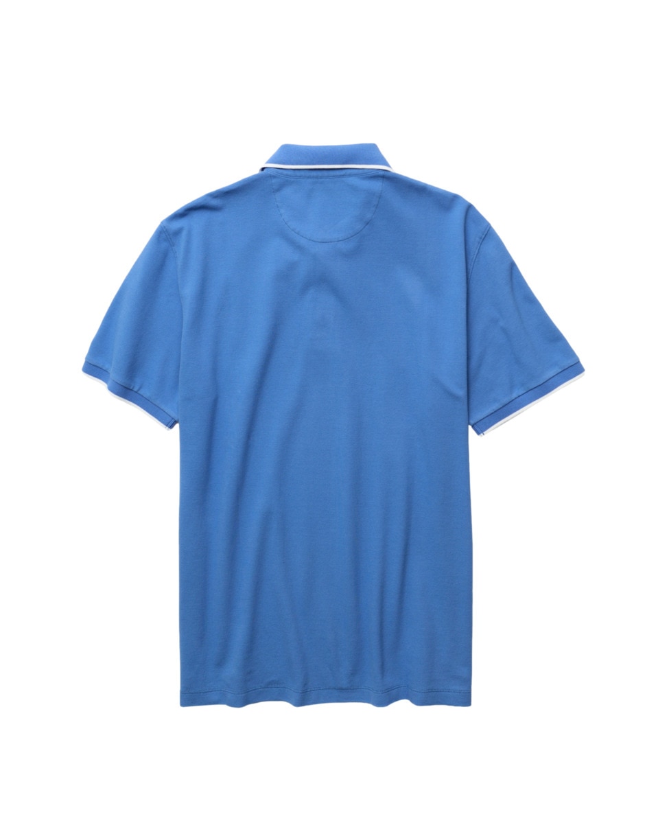 Playera tipo polo polos para hombre 3
