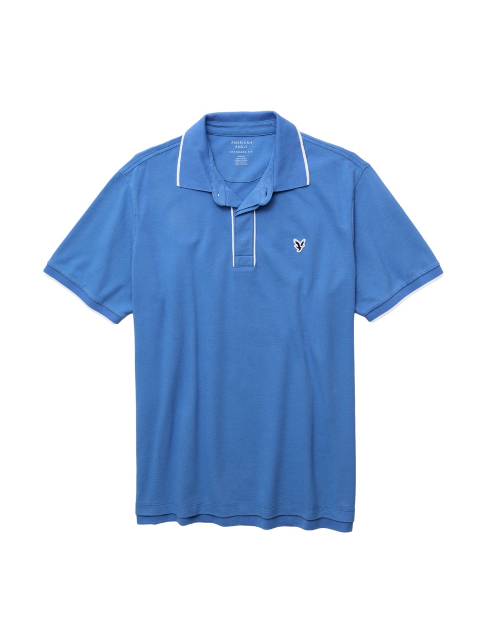 Playera tipo polo polos para hombre 4