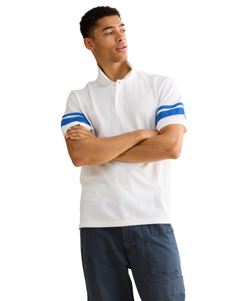 Playera tipo polo polos para hombre Playera tipo polo polos para hombre