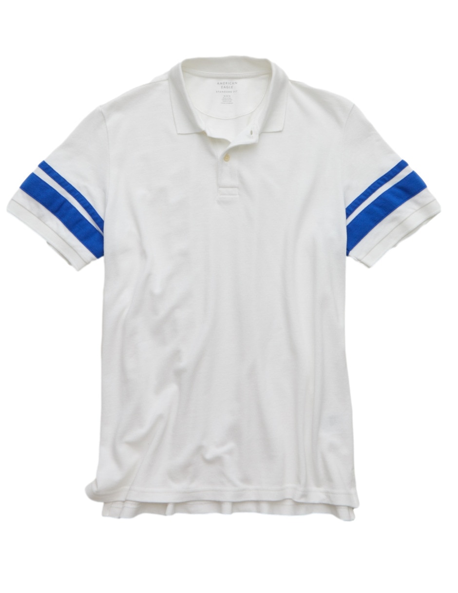 Playera tipo polo polos para hombre 3