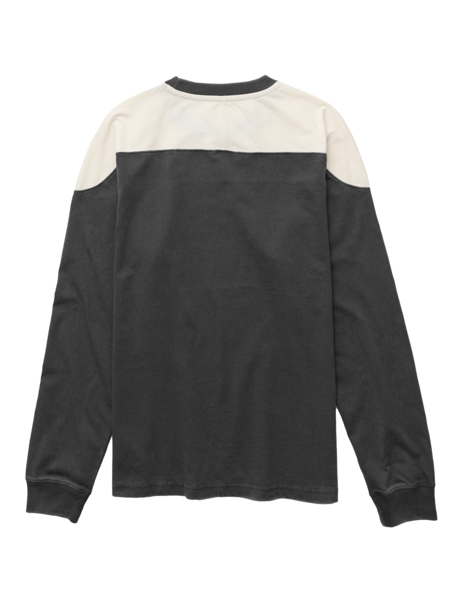 Playera tees cuello redondo para hombre 4